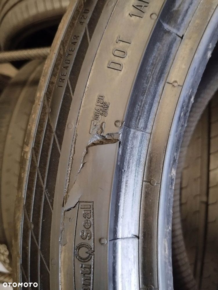 Continental ContiSportContact 5 255 40 20 101 V XL - 5