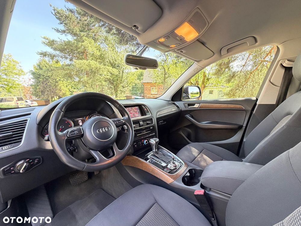 Audi Q5 2.0 TDI Quattro S tronic - 17