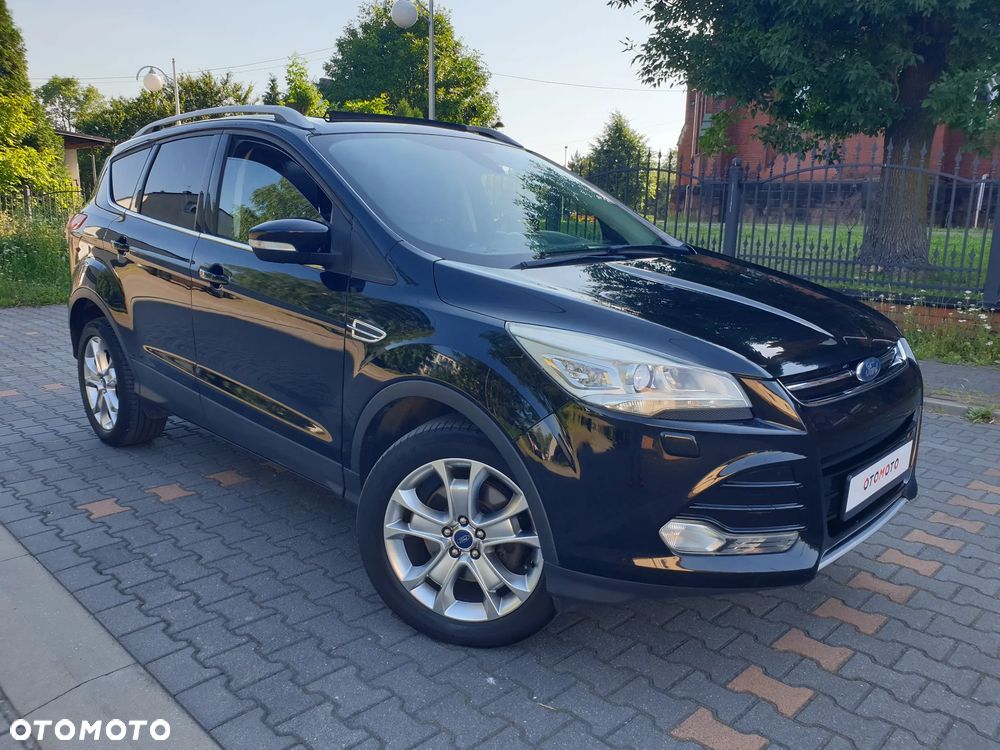 Ford Kuga 2.0 TDCi 4x4 Titanium - 14