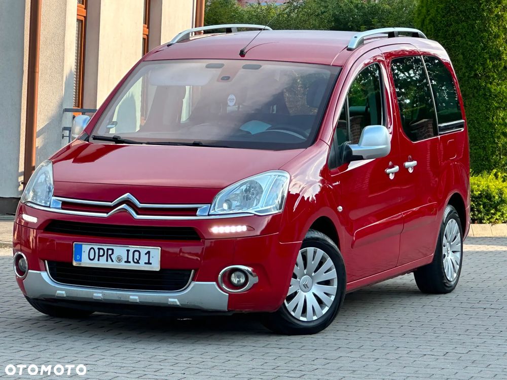 Citroën Berlingo 1.6 HDi Multispace - 22