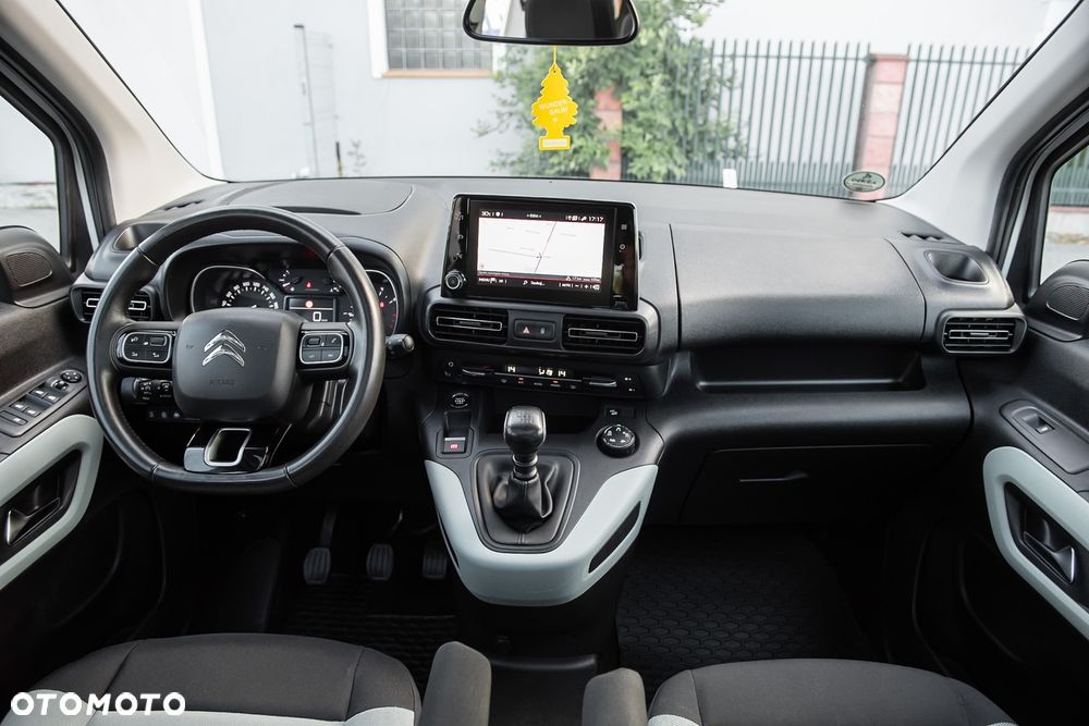 Citroën Berlingo XL BlueHDi 130 PLUS - 27