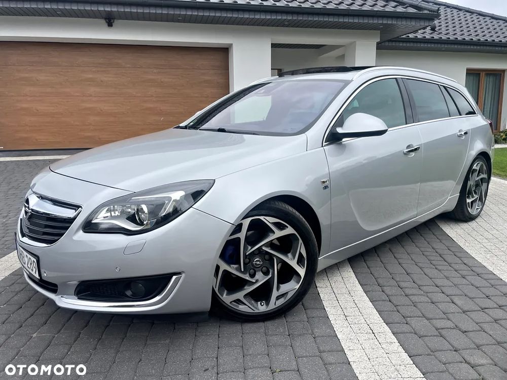 Opel Insignia 2.0 CDTI Sports Tourer ecoFLEXStart/Stop Business Innovation - 4