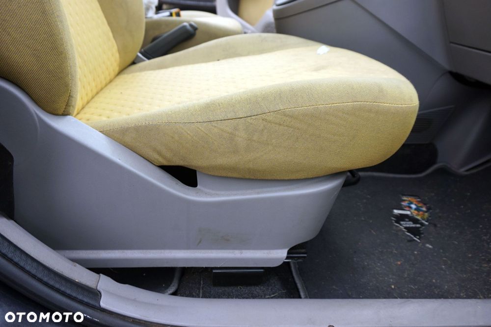 FOTEL PRZEDNI PRAWY PANDA II  FIAT 2003-2012 - 3