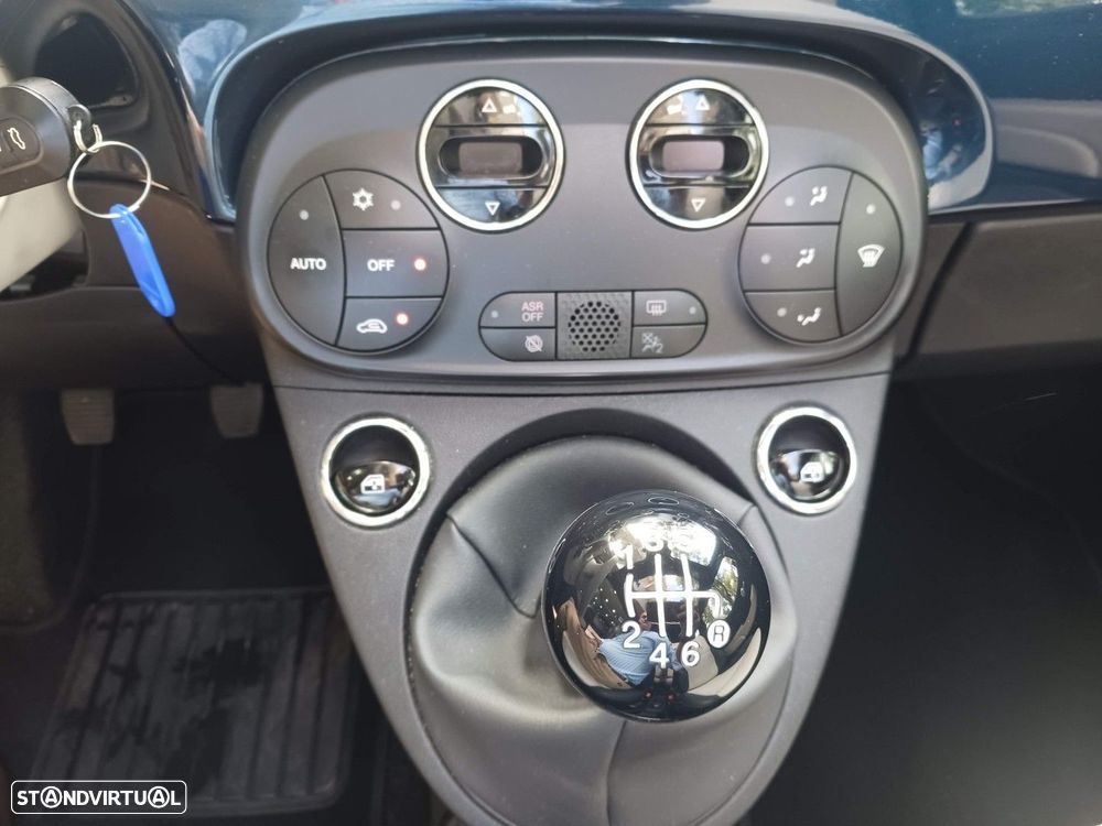 Fiat 500C 1.0 Hybrid Dolcevita - 20