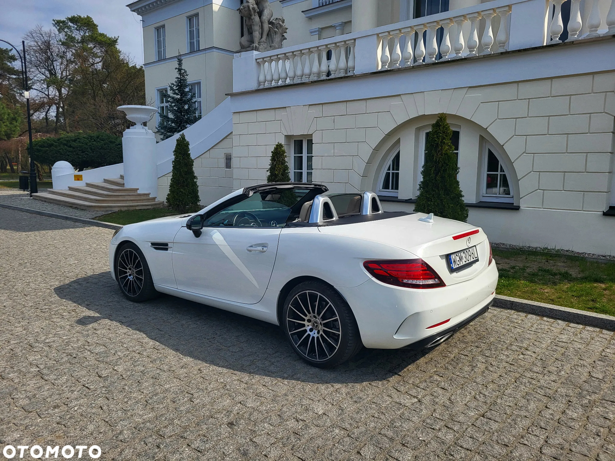 Mercedes-Benz SLC 300 9G-Tronic - 3