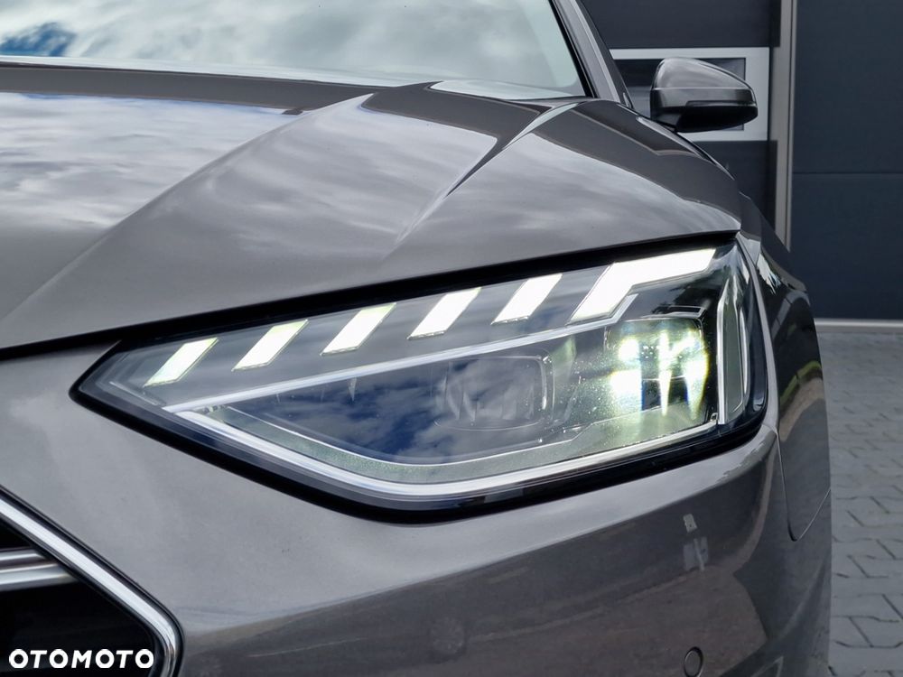 Audi A4 Avant 35 TDI S tronic - 9