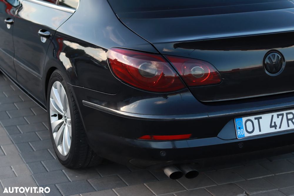 Volkswagen Passat CC 2.0 TDI DPF DSG - 4