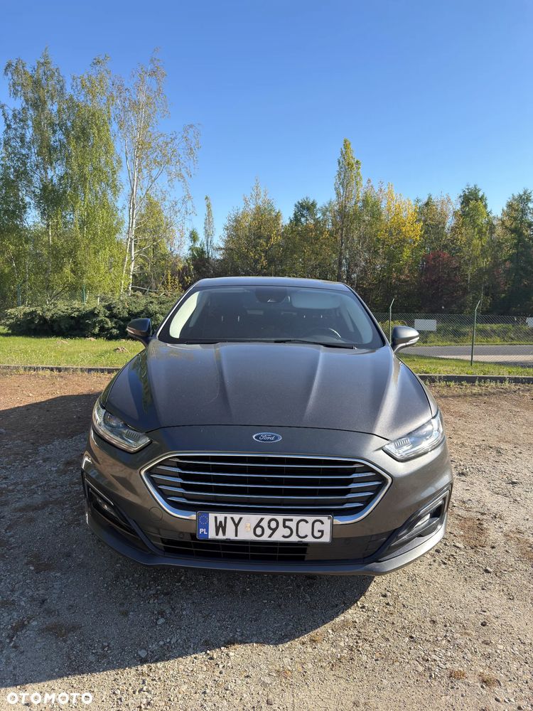 Ford Mondeo 2.0 EcoBlue Titanium - 11