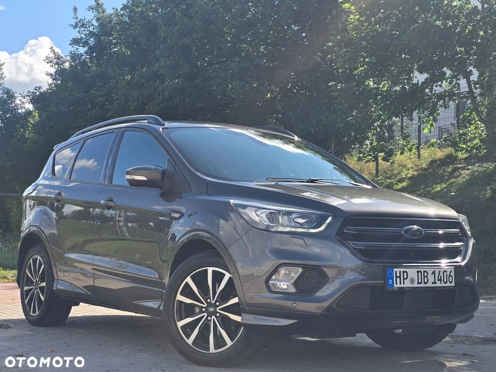 Ford Kuga 2.0 TDCi 4x4 ST-Line - 33