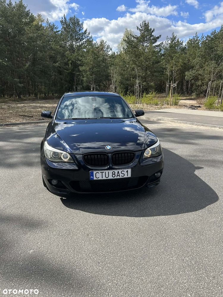 BMW Seria 5 525d - 3