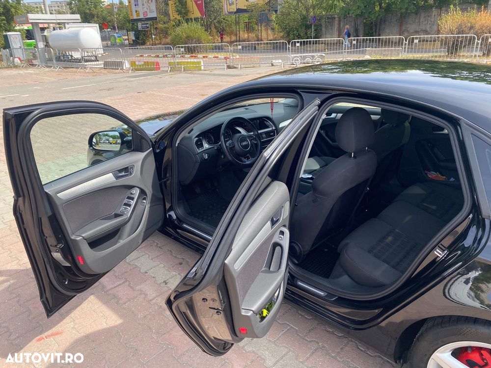 Audi A4 2.0 TDI - 10