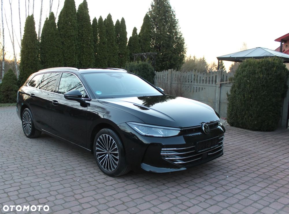 Volkswagen Passat 2.0 TDI EVO Elegance DSG - 11