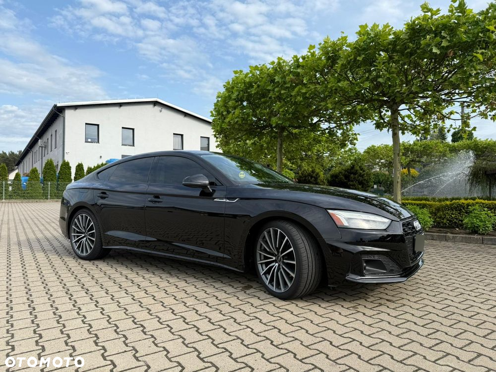 Audi A5 - 2