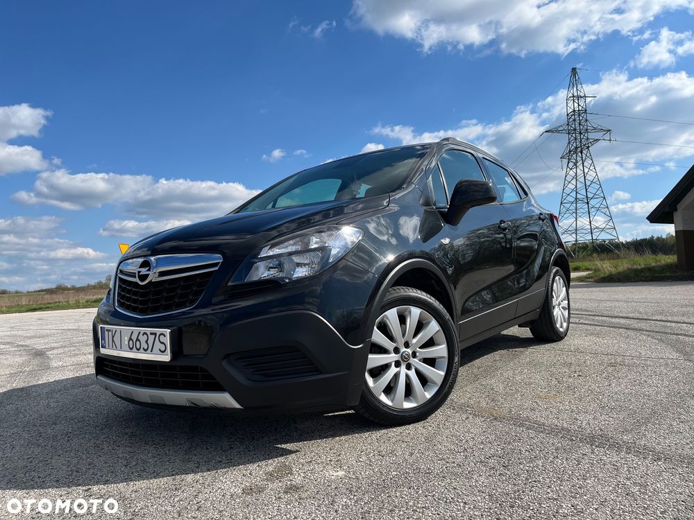 Opel Mokka 1.6 ecoFLEX Start/Stop Edition - 1