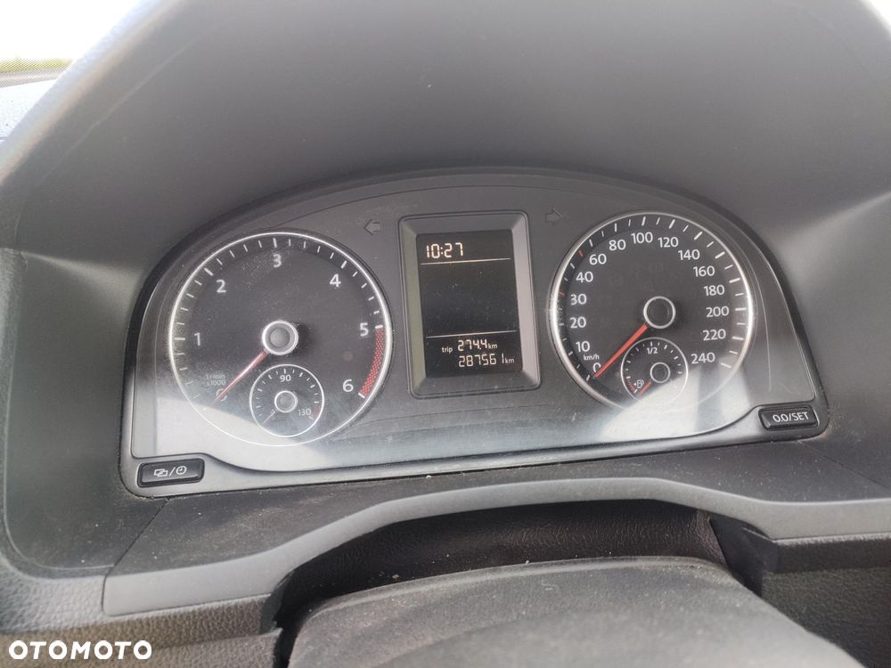 Volkswagen Caddy - 9