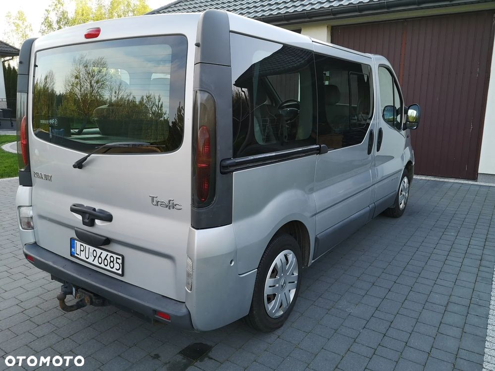 Renault Trafic - 6