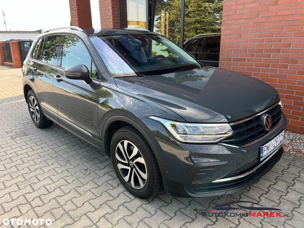 Volkswagen Tiguan 2.0 TDI SCR DSG ACTIVE - 2