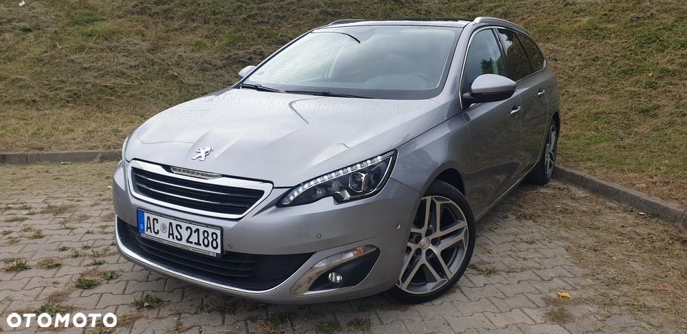Peugeot 308 BlueHDi 150 Automatik Stop & Start Niveau 2 Business-Line - 1