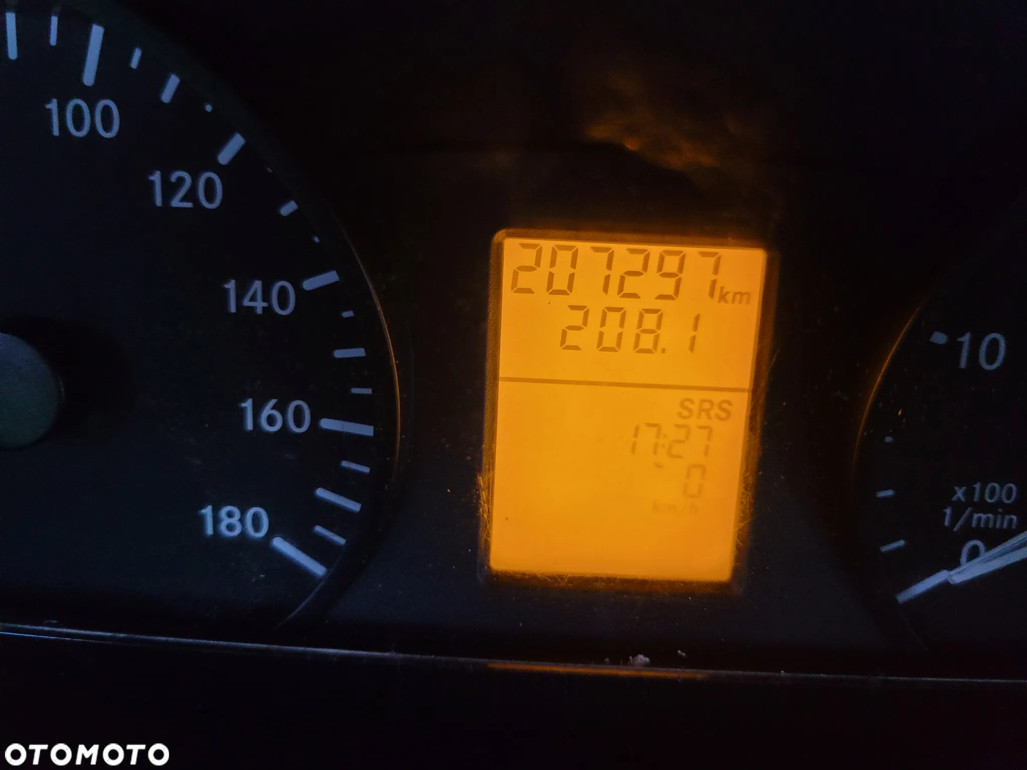 Mercedes-Benz Sprinter 313 Doka Skrzynia 3.40m Plandeka - 32