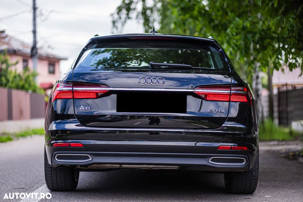 Audi A6 Avant 40 TDI S tronic - 3