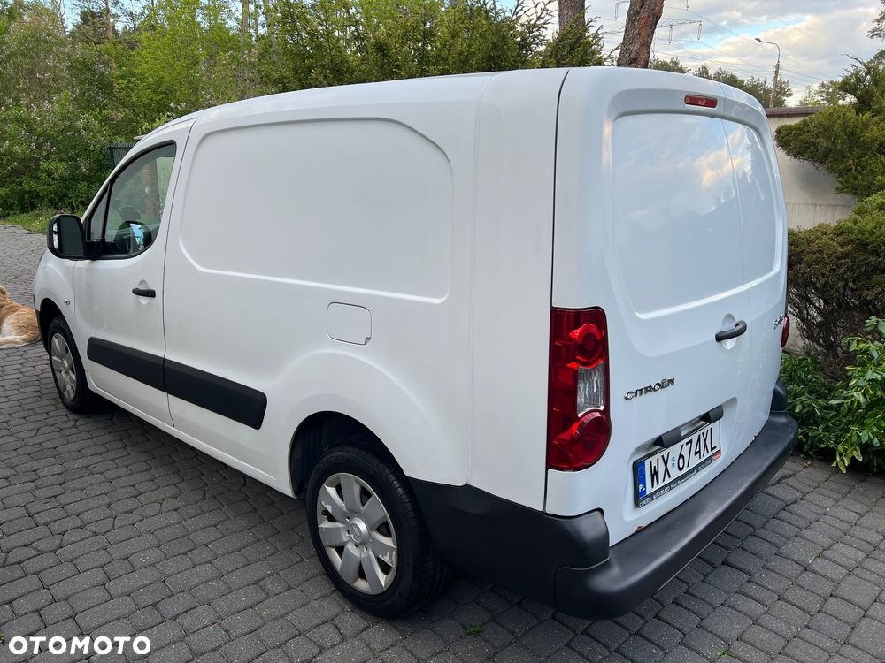 Citroën Berlingo 1.6 HDI 90 L2 - 3