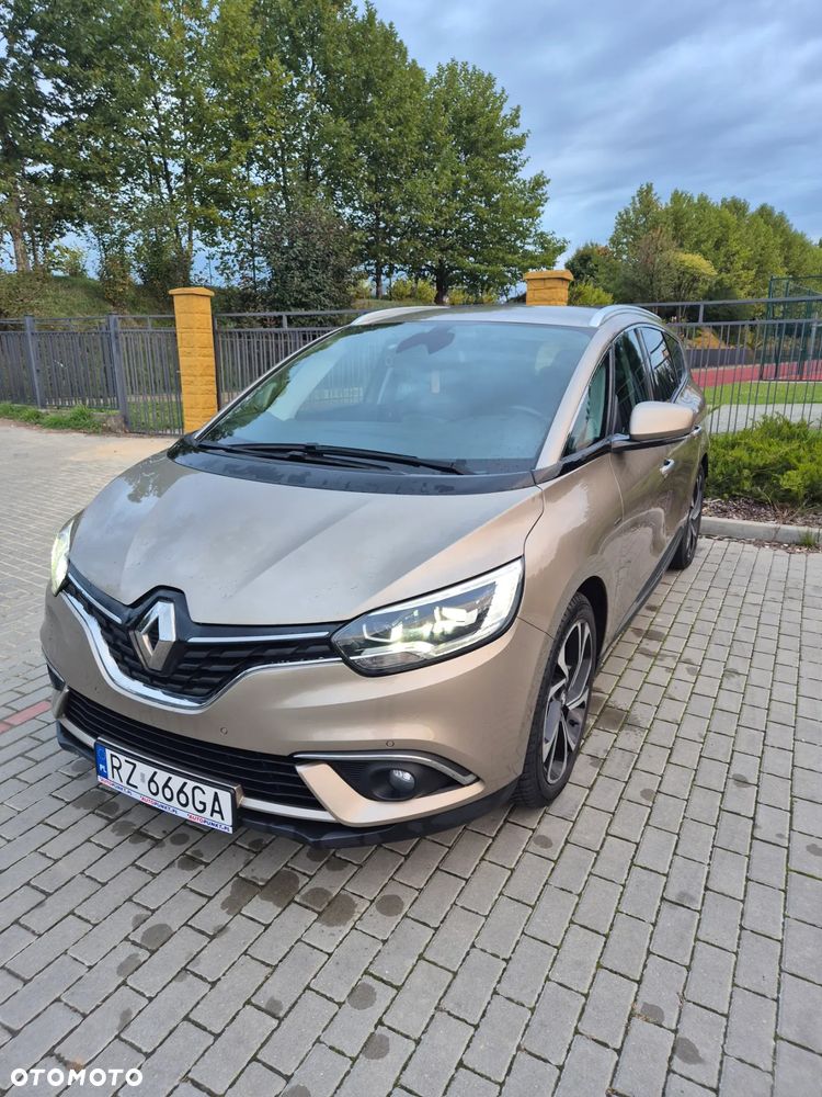 Renault Grand Scenic TCe 140 GPF EDC BOSE EDITION - 4