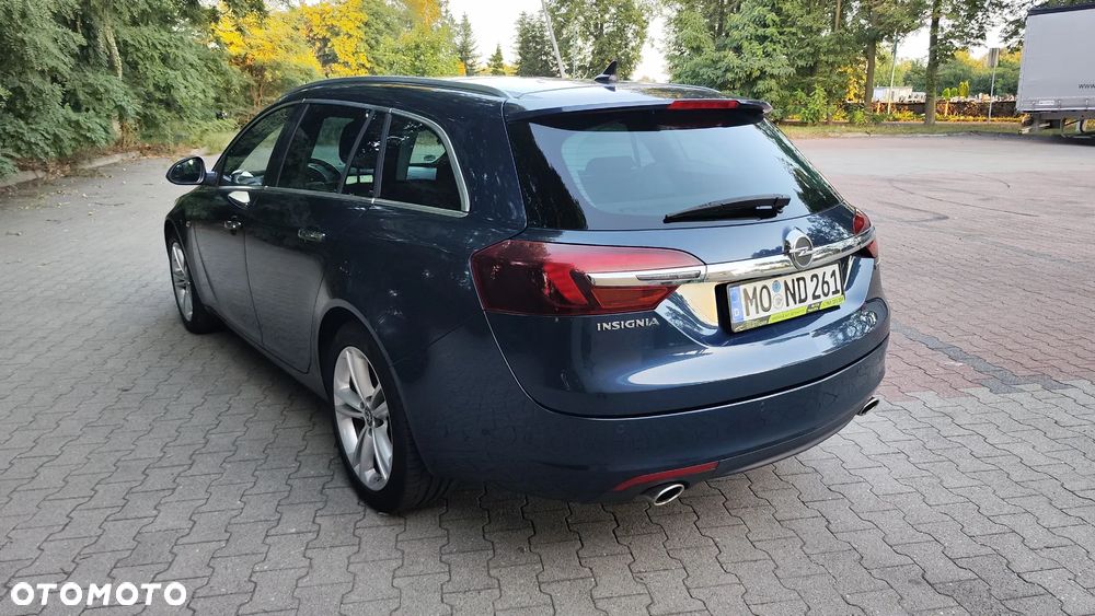 Opel Insignia 2.0 BiTurbo CDTI ecoFLEX Start/Stop Innovation - 7