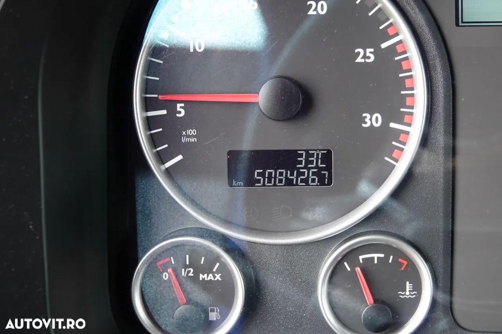 MAN TGX 18.480 / GM / RETARDER / I-PARK COOL / NAVI - 39