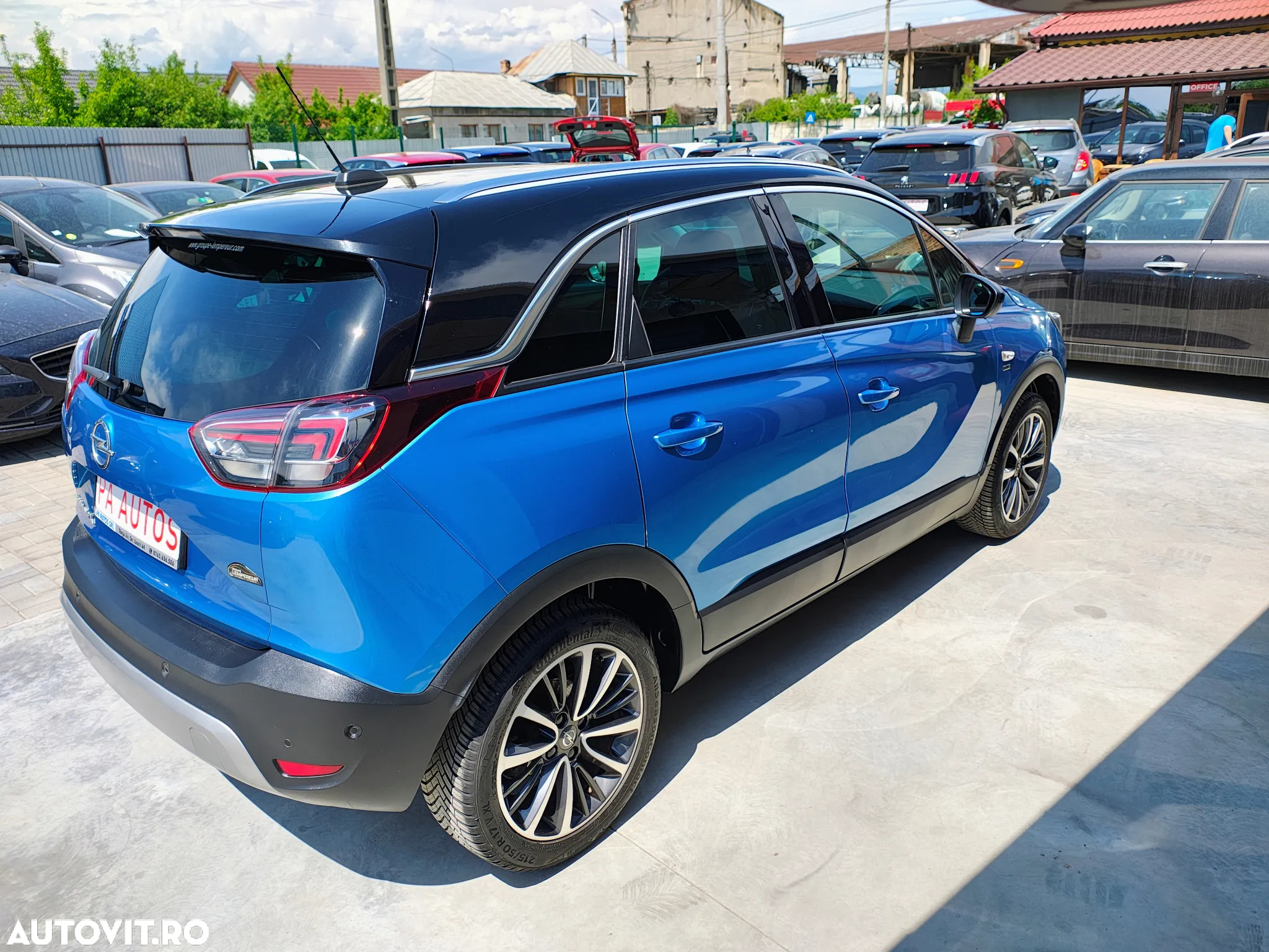 Opel Crossland X 1.2 ECOTEC Start/Stop Innovation - 4