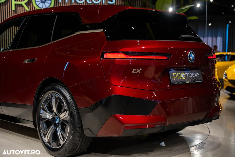 BMW iX xDrive40 - 20