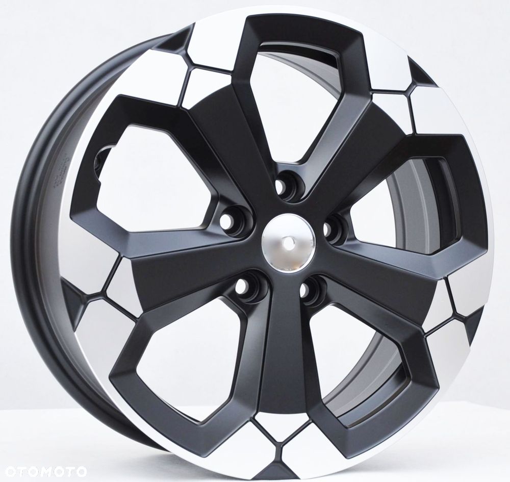 1274 BPHM FELGI 17 5x114,3 DACIA DUSTER RENAULT KADJAR CAPTUR 2 II - 3