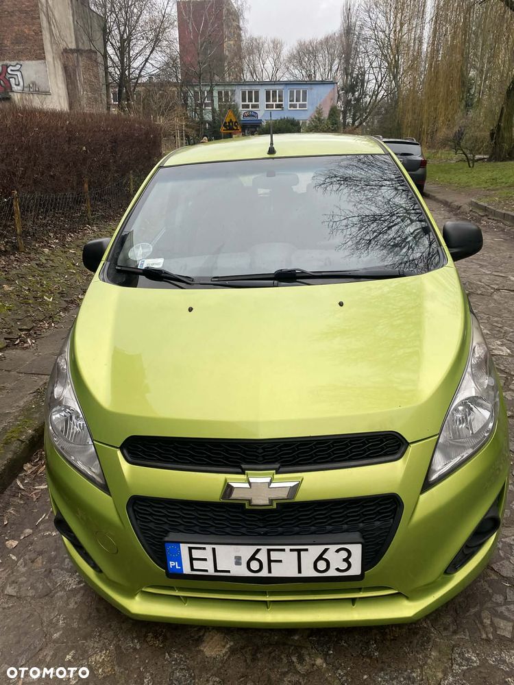 Chevrolet Spark 1.0 LS A/C - 5