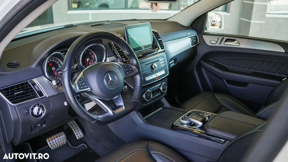 Mercedes-Benz GLE Coupe 350 d 4Matic 9G-TRONIC - 23