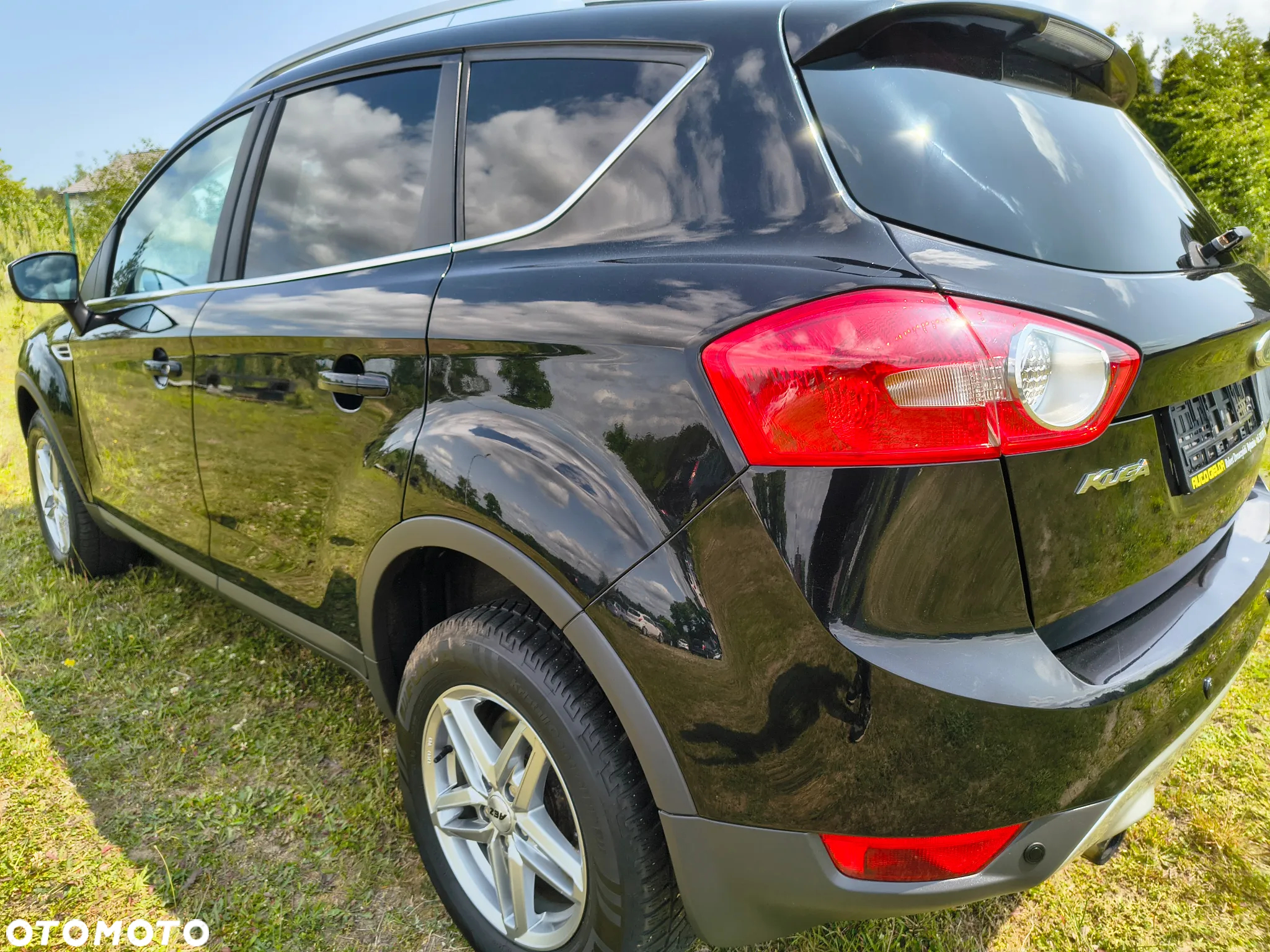 Ford Kuga 2.0 TDCi Titanium FWD - 19