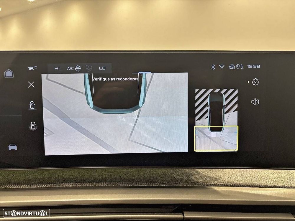 Peugeot 3008 1.2 Hybrid Allure e-DCS6 - 16