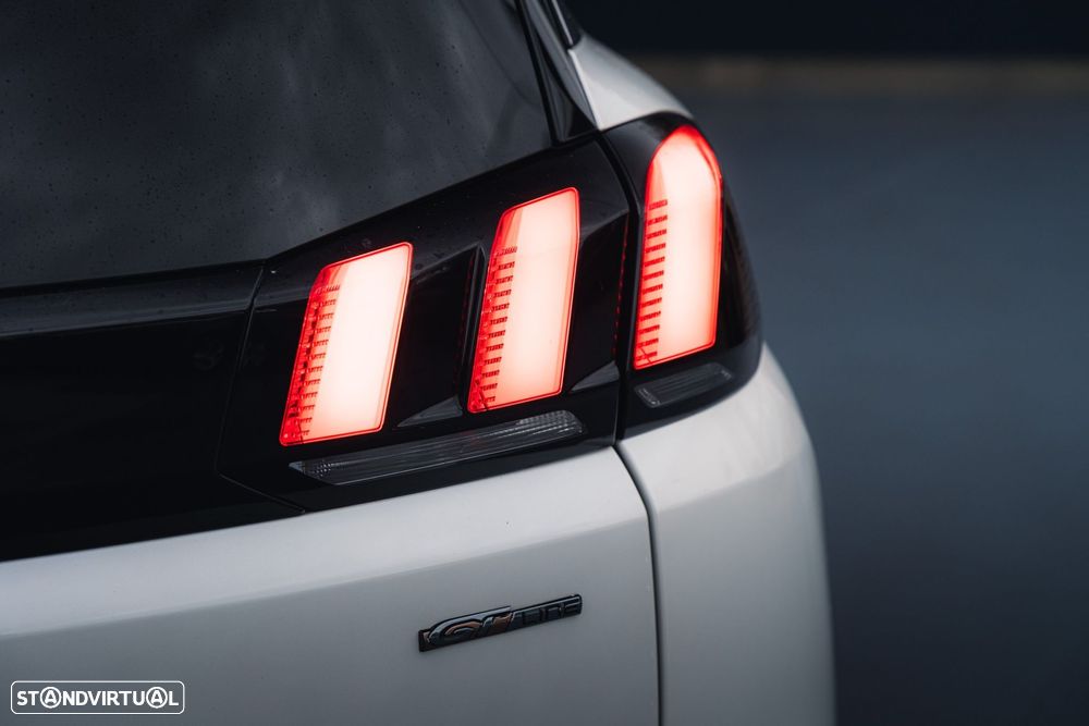 Peugeot 5008 1.5 BlueHDi GT Line - 19