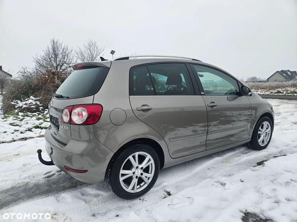 Volkswagen Golf Plus 2.0 TDI DPF Style - 14