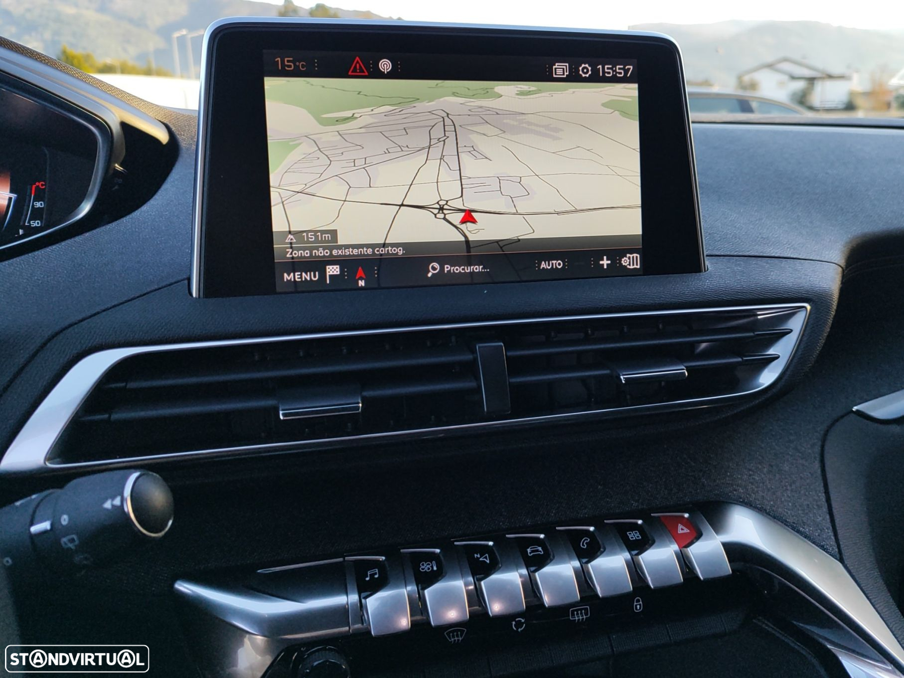 Peugeot 3008 1.5 BlueHDi GT Line - 12