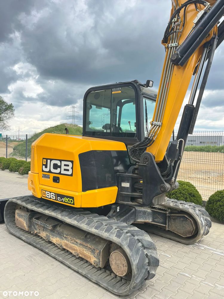 JCB 86C-1 * pełna obsługa serwisowa JCB * - 23