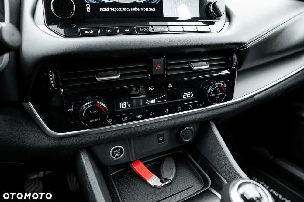 Nissan Qashqai 1.3 DIG-T MHEV N-Design - 36