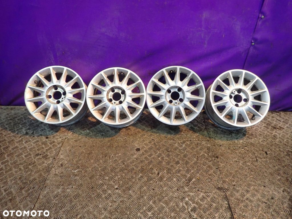 FORD SCORPIO MK2 FELGI ALUMINIOWE 16 R16 6,5J ET40 4X108 H95SXCA - 1