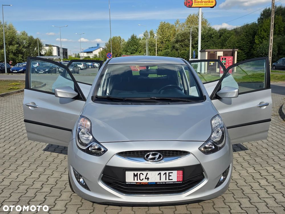 Hyundai ix20 1.6 Comfort - 10