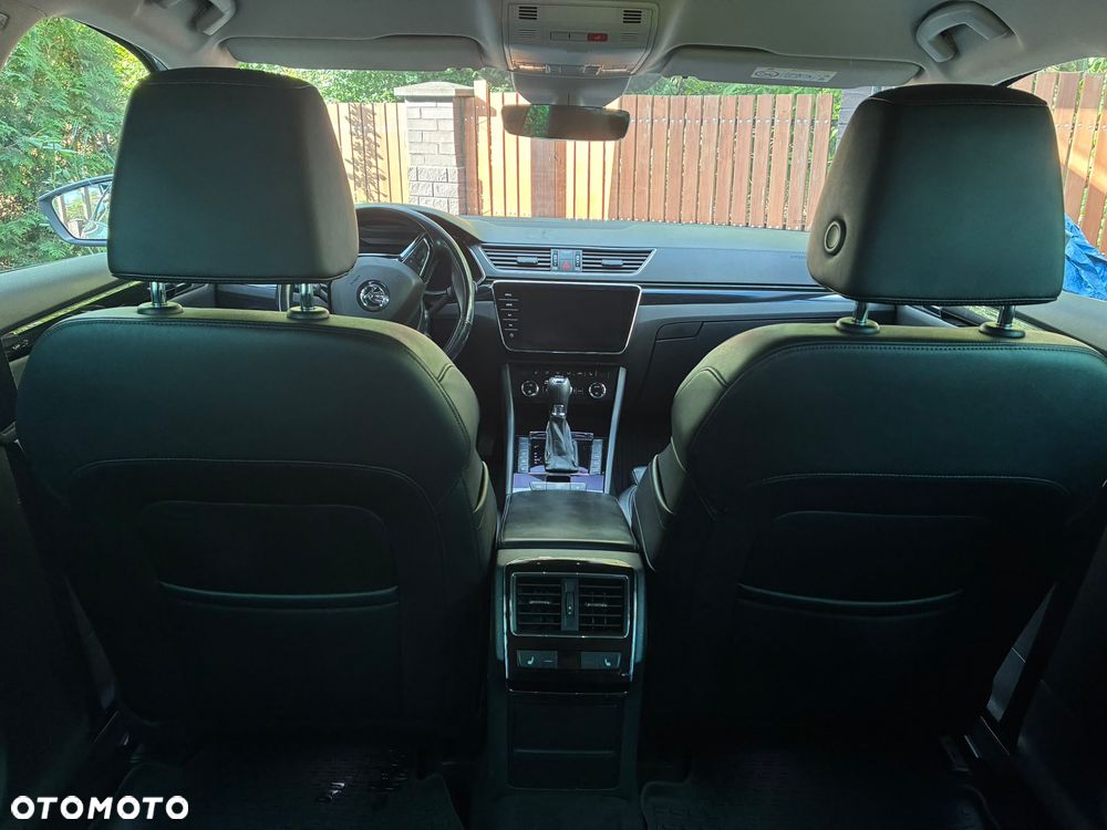 Skoda Superb - 15