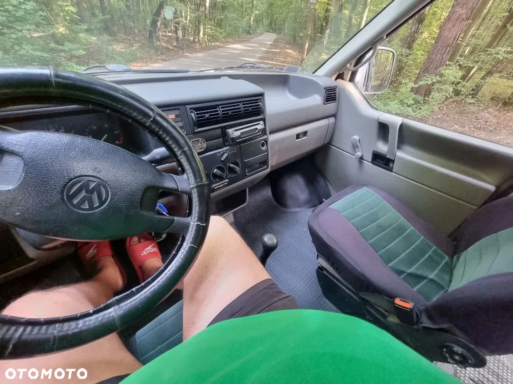Volkswagen Transporter T4 TDI - 20