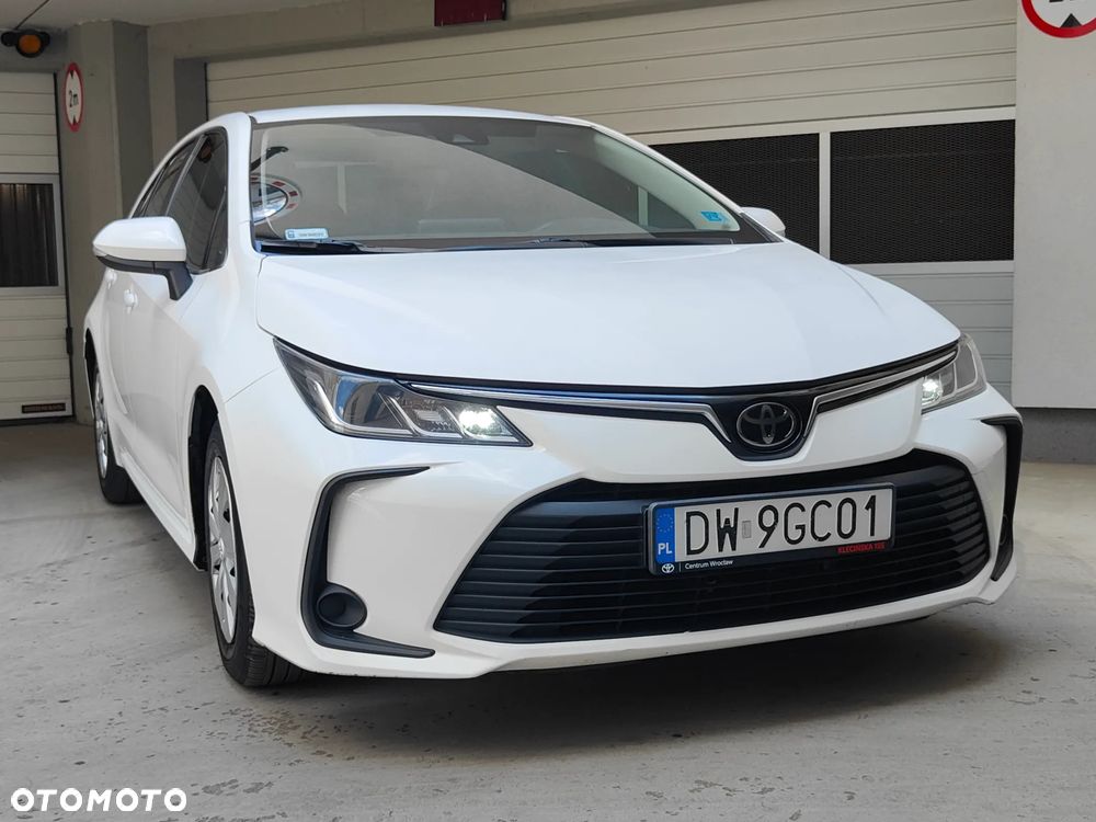 Toyota Corolla 1.6 Active - 13