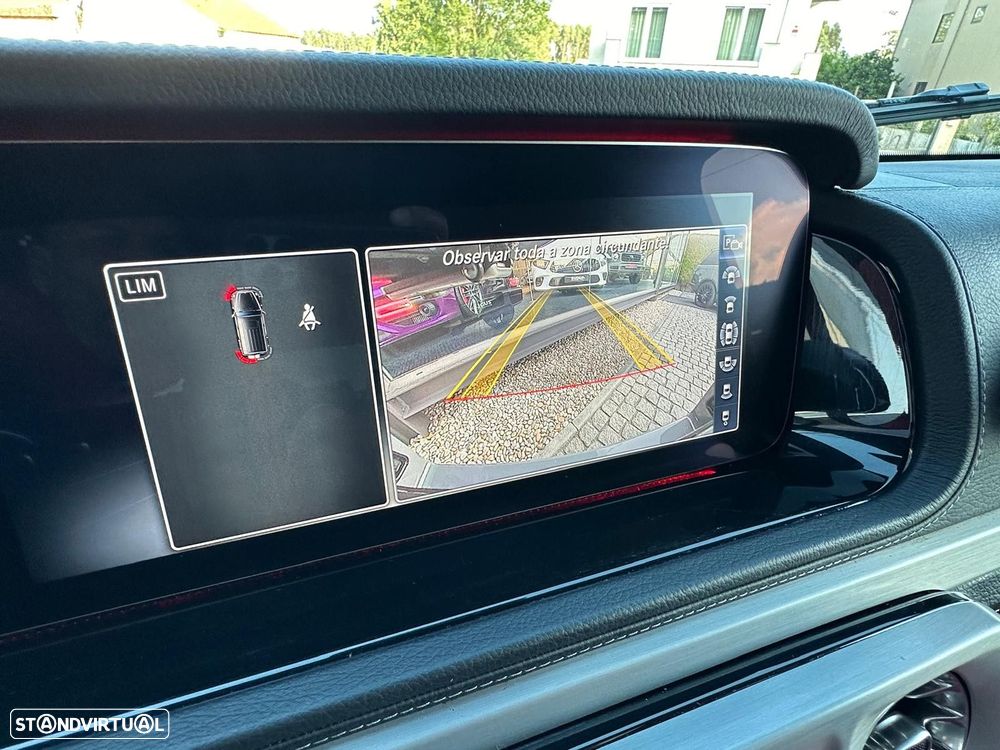 Mercedes-Benz G 63 AMG 4x4 - 28