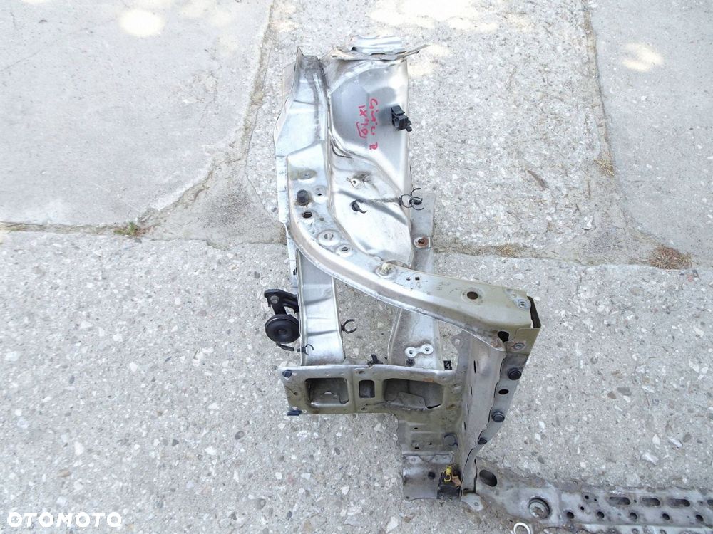 pas przedni podłużnice kpl. honda civic ix nh-700m - 4