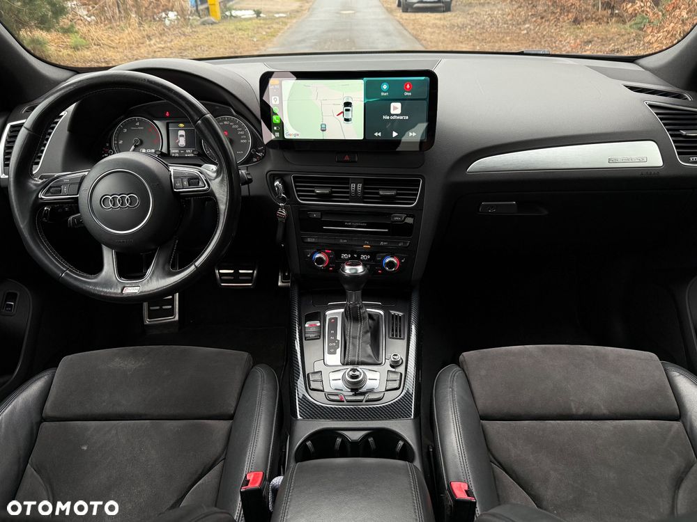 Audi SQ5 3.0 TDI Quattro Tiptronic - 22