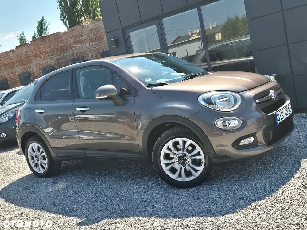 Fiat 500X 1.6 Multijet 4x2 S&S Business Line - 15