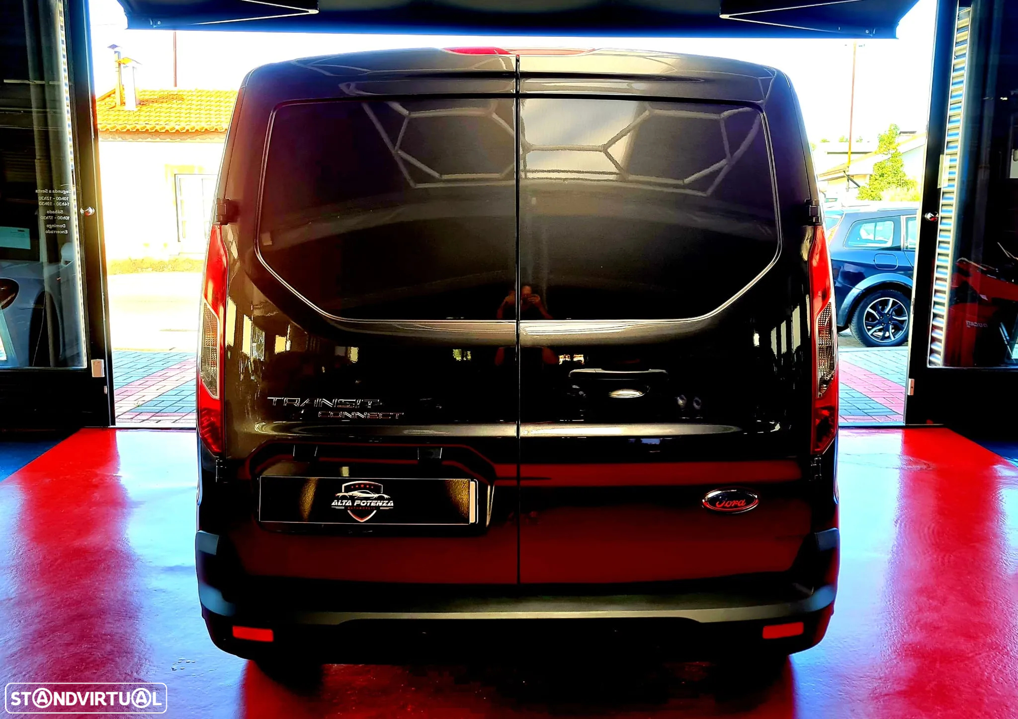 Ford TRANSIT CONNECT - 16